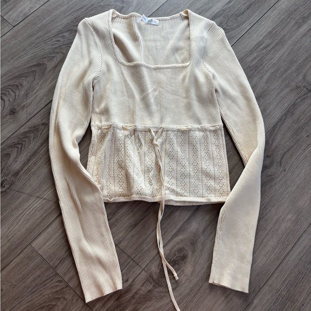 Altar’d State Knit Long Sleeve